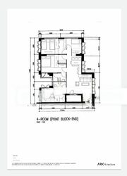 Blk 19 Cantonment Towers (Bukit Merah), HDB 4 Rooms #502270101